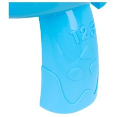 Игроленд Игрушка обучающая "Бизиборд 2 в 1", свет, звук, 3АА, ABS, PP, 41х8,3х31см