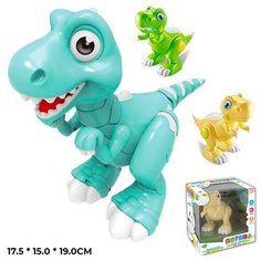 Игрушка на батарейках 2941A-ZYA Потеша в коробке Zhorya