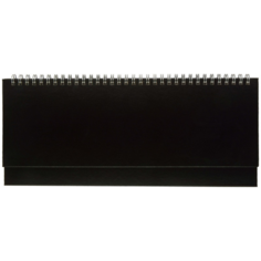 Альт Планинг недатированный черный, 305х130, 64 л, Ideal