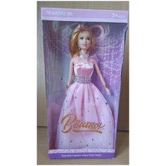 Кукла в бальном платье Необычные игрушки