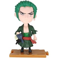 Коллекционная аниме фигурка Нендороид Ван Пис Зоро Ророноа /One Piece Тоторо Шоп