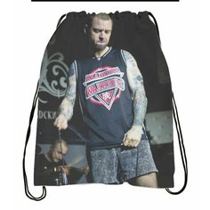 Сумка-мешок для обуви Ляпис Трубецкой, Lyapis Trubetskoy №8 Migom