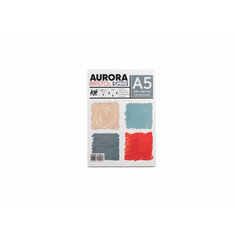 Aurora Альбом-склейка для графики Aurora Bristol А5 20 л 300 г/м², гладкий