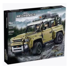 Конструктор Внедорожник Land Rover Defender/ T19080 Vuitton