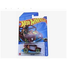 Hot Wheels Машинка базовой коллекции KICK KART C4982/HCW58