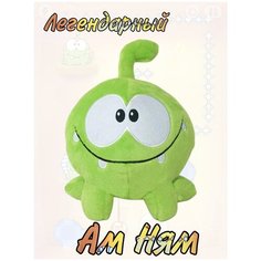 Ам ням мягкая игрушка/Cut the Rope Нет бренда