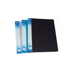 Папка с 40 файлами, пластиковая, 0,6 мм, А4 Centrum