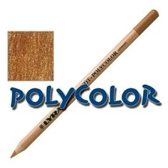 Художественный карандаш "Rembrandt Polycolor", коричневая охра Lyra