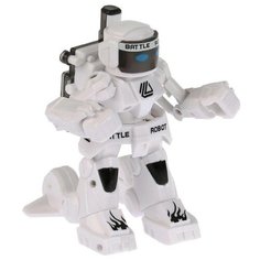 Радиоуправляемый робот боксёр свет, звук для детей от 5-ти лет 777-615 Happy Cow