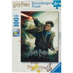 Ravensburger Пазл "Гарри Поттер. Вингардиум Левиоса" XXL 100 шт. 12869