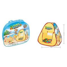 Игровой домик-палатка Shantou нейлоновый, "Солнечный пляж", в сумке