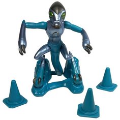 Ben 10 Фигурка Молния Металлик, 12,5 см, 76178 Playmates Toys