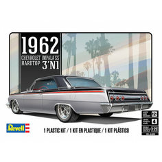 14466RE Автомобиль 62 Chevy Impala 3 в 1 Revell