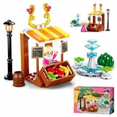 Конструктор 38-0870 в коробке Sluban