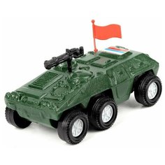 Бронетранспортёр (Патриот) 10,5 см Форма