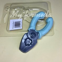 Плоскогубцы 1 - форма для мыла пластик MY Formula