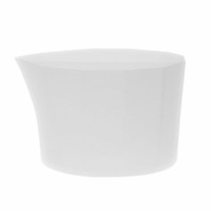 Стаканчик силиконовый для Флюид Арт, 2 секции Noname