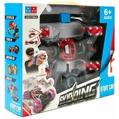 Машинка радиоуправляемая перевертыш SKIDDING Управление жестами UD 2196A