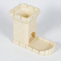 Башня для кубиков Нет бренда