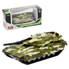 Машина металлическая «Военная техника», масштаб 1:72, микс Технопарк