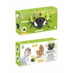 Игрушка, изображающая насекомое: Жук, свет Shantou Gepai 9922S