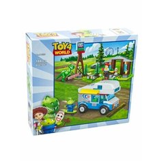 Конструктор "Весёлый отпуск" 11320 (Toy Story 10769) 188 деталей Panawealth Inter Holdings