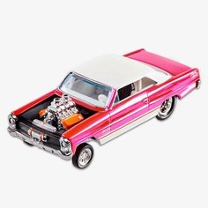 Коллекционная машинка Hot Wheels RLC Exclusive 66 Super Nova (Хот вилс Эксклюзив РЛК 66 Супер Нова)
