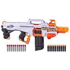 Набор игровой Нерф Ультра Селект (F0959), оранжевый/ серый Nerf
