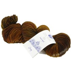 Пряжа Lana Grossa Cool Wool Big hand-dyed, цвет 203