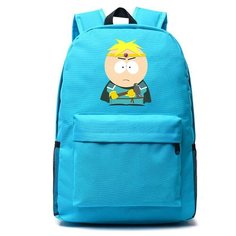Рюкзак Баттерс Стотч (South Park) голубой №6 Noname