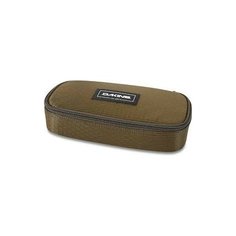 Школьный пенал Dakine School Case Dark Olive Dobby