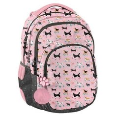 Школьный рюкзак PASO "Fashionable Dog" PP21DG-2706