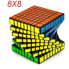 Головоломка Кубик Рубика 8*8 Парк Сервис