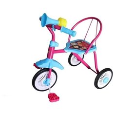 Велосипед детский 3-х колесный, Сказочный патруль, колеса 9 и 8 дюймов Симбат
