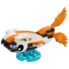 Конструктор Lego Minifigures 40397 Конструктор LEGO LEGO 40397 Красный карп