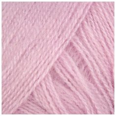 Пряжа "Angora real 40" 60% акрил, 40% шерсть 480м/100гр (27 лиловый)./В упаковке шт: 1 Alize