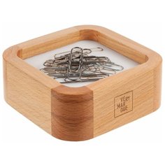 Магнитная подставка для скрепок Woodstock Very Marque