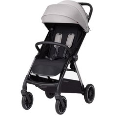 Детская коляска CARRELLO Delta CRL-5517 Flint Grey