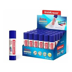 Клей карандаш 8 гр. Er.Krause Extra, 4433 (30)