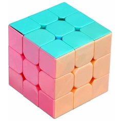 Игрушка "Кубик" 5,5х5,5х5,5 см Сима ленд