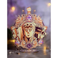 Аниме фигурка джоджо, джорно