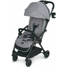 Leclerc Baby Прогулочная коляска Influencer Elcee (Grey melange)