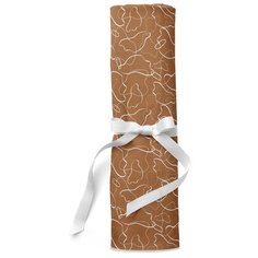 Пеленка трикотажная OLANT BABY 120х120 см Summer sunsets ОЛАНТ