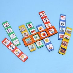 Настольная игра "Изучаем профессии" Лесная мастерская