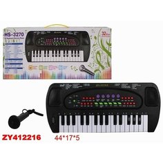 Синтезатор 3270AHS 32 клавиши в кор. Китайская игрушка1
