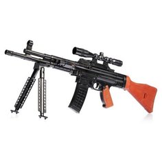Автомат пневматический Stg-44, с лазером, прицелом Noname