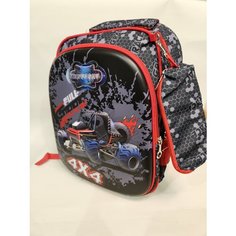 Рюкзак детский 4х4 джип Xingfushu