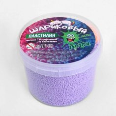 Шариковый пластилин, Серенево-Оранжевый, 500 мл 1 шт. Случай