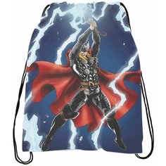 Мешок для обуви Тор - Tho № 2 Bugrikshop