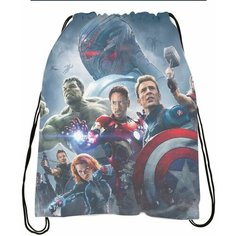 Мешок для обуви Мстители - The Avengers № 7 Bugrikshop